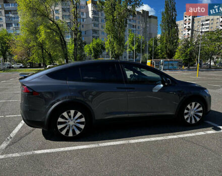 Тесла Модель Х 2019 у Києві на Automoto.ua Сірий Тесла Модель Х, об'ємом двигуна 0 л та пробігом 83 тис. км за 50000 $, фото 6 на Automoto.ua