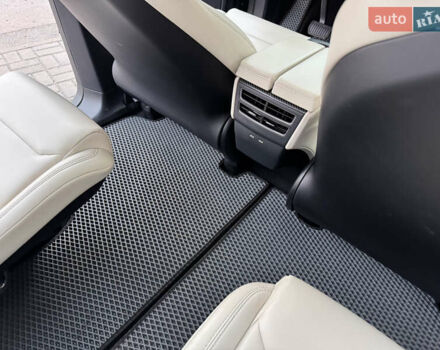 Серый Тесла Модель Х, объемом двигателя 0 л и пробегом 114 тыс. км за 43350 $, фото 26 на Automoto.ua