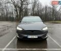 Серый Тесла Модель Х, объемом двигателя 0 л и пробегом 80 тыс. км за 36900 $, фото 1 на Automoto.ua