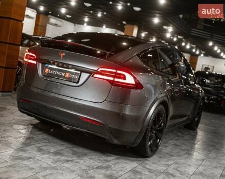 Тесла Модель Х 2019 в Одессе на Automoto.ua Серый Тесла Модель Х, объемом двигателя 0 л и пробегом 45 тыс. км за 29999 $, фото 14 на Automoto.ua
