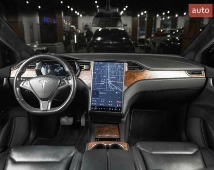 Тесла Модель Х 2019 в Одессе на Automoto.ua Серый Тесла Модель Х, объемом двигателя 0 л и пробегом 45 тыс. км за 29999 $, фото 26 на Automoto.ua