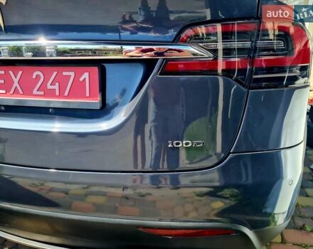 Тесла Модель Х 2019 в Александровке на Automoto.ua Серый Тесла Модель Х, объемом двигателя 0 л и пробегом 160 тыс. км за 29999 $, фото 50 на Automoto.ua