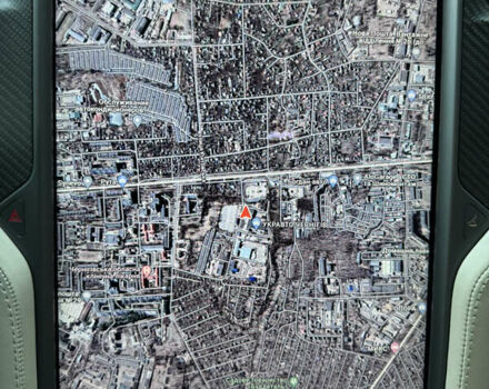 Серый Тесла Модель Х, объемом двигателя 0 л и пробегом 114 тыс. км за 43350 $, фото 57 на Automoto.ua