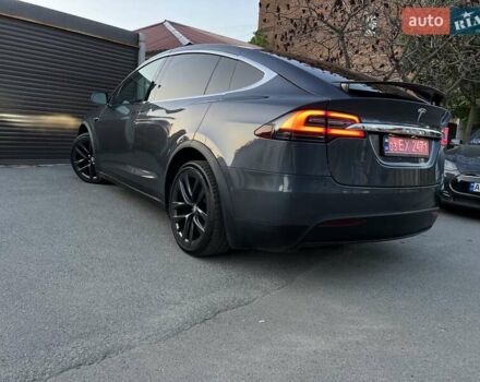 Тесла Модель Х 2019 в Александровке на Automoto.ua Серый Тесла Модель Х, объемом двигателя 0 л и пробегом 160 тыс. км за 29999 $, фото 28 на Automoto.ua