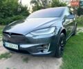 Сірий Тесла Модель Х, об'ємом двигуна 0 л та пробігом 82 тис. км за 25400 $, фото 1 на Automoto.ua
