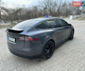 Серый Тесла Модель Х, объемом двигателя 0 л и пробегом 114 тыс. км за 43350 $, фото 3 на Automoto.ua