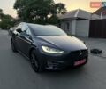 Тесла Модель Х 2019 в Александровке на Automoto.ua Серый Тесла Модель Х, объемом двигателя 0 л и пробегом 160 тыс. км за 29999 $, фото 10 на Automoto.ua