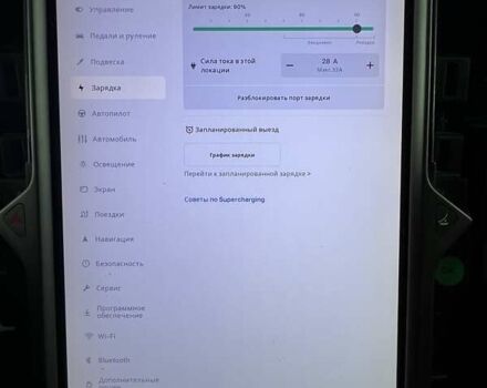 Серый Тесла Модель Х, объемом двигателя 0 л и пробегом 117 тыс. км за 28400 $, фото 18 на Automoto.ua