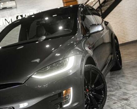 Тесла Модель Х 2019 в Одессе на Automoto.ua Серый Тесла Модель Х, объемом двигателя 0 л и пробегом 45 тыс. км за 29999 $, фото 15 на Automoto.ua