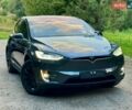 Сірий Тесла Модель Х, об'ємом двигуна 0 л та пробігом 82 тис. км за 25500 $, фото 1 на Automoto.ua