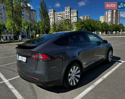 Тесла Модель Х 2019 у Києві на Automoto.ua Сірий Тесла Модель Х, об'ємом двигуна 0 л та пробігом 83 тис. км за 50000 $, фото 5 на Automoto.ua