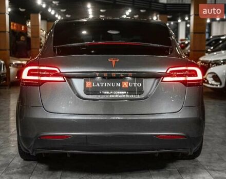 Тесла Модель Х 2019 в Одессе на Automoto.ua Серый Тесла Модель Х, объемом двигателя 0 л и пробегом 45 тыс. км за 29999 $, фото 13 на Automoto.ua