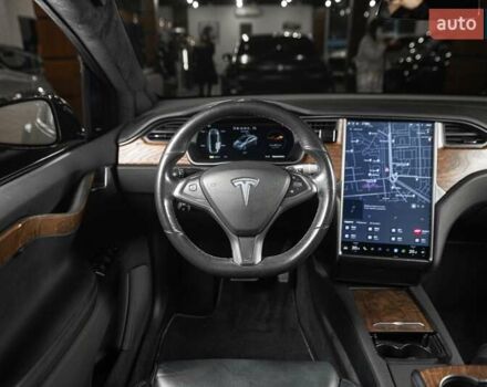 Тесла Модель Х 2019 в Одессе на Automoto.ua Серый Тесла Модель Х, объемом двигателя 0 л и пробегом 45 тыс. км за 29999 $, фото 27 на Automoto.ua