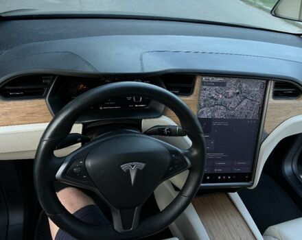 Тесла Модель Х 2019 в Харькове на Automoto.ua Серый Тесла Модель Х, объемом двигателя 0 л и пробегом 160 тыс. км за 22900 $, фото 12 на Automoto.ua