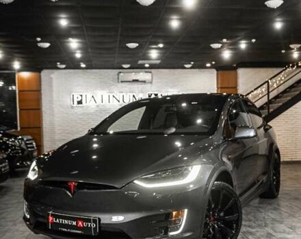 Тесла Модель Х 2019 в Одессе на Automoto.ua Серый Тесла Модель Х, объемом двигателя 0 л и пробегом 45 тыс. км за 29999 $, фото 1 на Automoto.ua