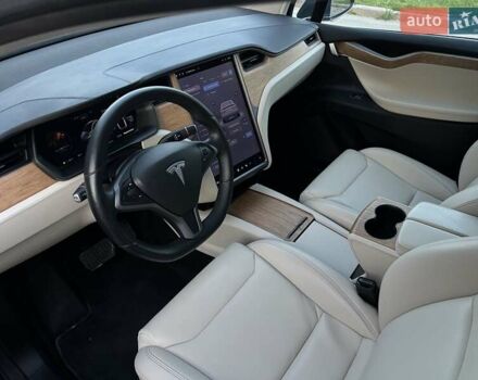 Тесла Модель Х 2019 в Александровке на Automoto.ua Серый Тесла Модель Х, объемом двигателя 0 л и пробегом 160 тыс. км за 29999 $, фото 34 на Automoto.ua