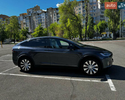 Тесла Модель Х 2019 у Києві на Automoto.ua Сірий Тесла Модель Х, об'ємом двигуна 0 л та пробігом 83 тис. км за 50000 $, фото 7 на Automoto.ua