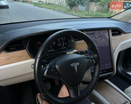 Тесла Модель Х 2019 в Александровке на Automoto.ua Серый Тесла Модель Х, объемом двигателя 0 л и пробегом 160 тыс. км за 29999 $, фото 35 на Automoto.ua