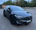 Сірий Тесла Модель Х, об'ємом двигуна 0 л та пробігом 169 тис. км за 32500 $, фото 1 на Automoto.ua