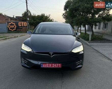 Тесла Модель Х 2019 в Александровке на Automoto.ua Серый Тесла Модель Х, объемом двигателя 0 л и пробегом 160 тыс. км за 29999 $, фото 23 на Automoto.ua
