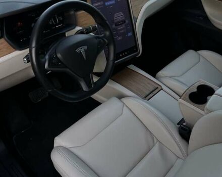 Тесла Модель Х 2019 в Александровке на Automoto.ua Серый Тесла Модель Х, объемом двигателя 0 л и пробегом 160 тыс. км за 29999 $, фото 29 на Automoto.ua