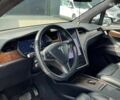 Сірий Тесла Модель Х, об'ємом двигуна 0 л та пробігом 115 тис. км за 27890 $, фото 13 на Automoto.ua
