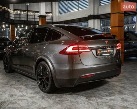 Тесла Модель Х 2019 в Одессе на Automoto.ua Серый Тесла Модель Х, объемом двигателя 0 л и пробегом 45 тыс. км за 29999 $, фото 53 на Automoto.ua