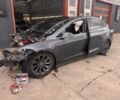 Серый Тесла Модель Х, объемом двигателя 100 л и пробегом 109 тыс. км за 13500 $, фото 1 на Automoto.ua