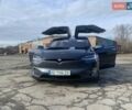 Сірий Тесла Модель Х, об'ємом двигуна 0 л та пробігом 63 тис. км за 74000 $, фото 2 на Automoto.ua
