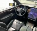 Сірий Тесла Модель Х, об'ємом двигуна 0 л та пробігом 115 тис. км за 27890 $, фото 26 на Automoto.ua