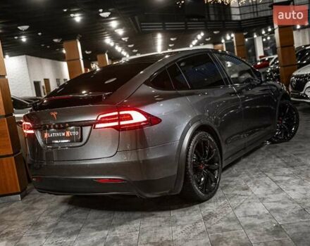 Тесла Модель Х 2019 в Одессе на Automoto.ua Серый Тесла Модель Х, объемом двигателя 0 л и пробегом 45 тыс. км за 29999 $, фото 10 на Automoto.ua