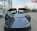 Серый Тесла Модель Х, объемом двигателя 0 л и пробегом 114 тыс. км за 43350 $, фото 32 на Automoto.ua