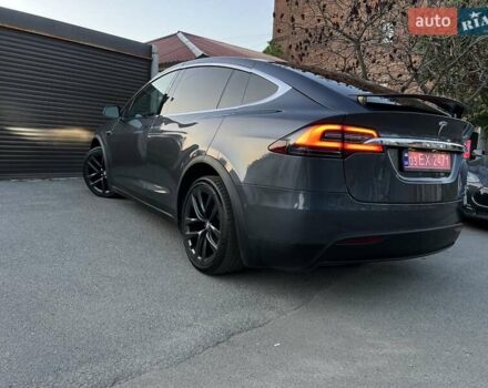Тесла Модель Х 2019 в Александровке на Automoto.ua Серый Тесла Модель Х, объемом двигателя 0 л и пробегом 160 тыс. км за 29999 $, фото 24 на Automoto.ua