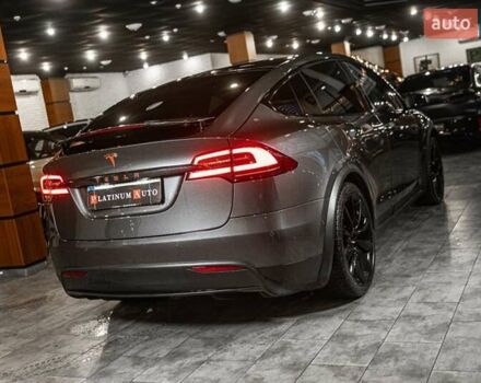 Тесла Модель Х 2019 в Одессе на Automoto.ua Серый Тесла Модель Х, объемом двигателя 0 л и пробегом 45 тыс. км за 29999 $, фото 12 на Automoto.ua