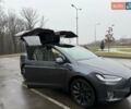 Серый Тесла Модель Х, объемом двигателя 0 л и пробегом 80 тыс. км за 36900 $, фото 17 на Automoto.ua