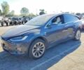 Сірий Тесла Модель Х, об'ємом двигуна 0 л та пробігом 58 тис. км за 8000 $, фото 1 на Automoto.ua