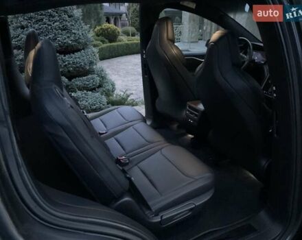 Серый Тесла Модель Х, объемом двигателя 0 л и пробегом 92 тыс. км за 26499 $, фото 23 на Automoto.ua