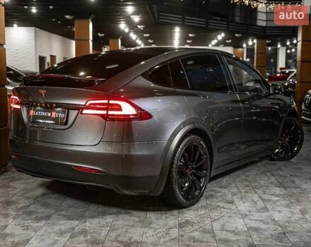 Тесла Модель Х 2019 в Одессе на Automoto.ua Серый Тесла Модель Х, объемом двигателя 0 л и пробегом 45 тыс. км за 29999 $, фото 11 на Automoto.ua