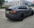 Серый Тесла Модель Х, объемом двигателя 0 л и пробегом 92 тыс. км за 28999 $, фото 9 на Automoto.ua