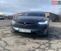 Сірий Тесла Модель Х, об'ємом двигуна 0 л та пробігом 63 тис. км за 74000 $, фото 1 на Automoto.ua