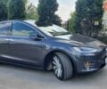 Сірий Тесла Модель Х, об'ємом двигуна 0 л та пробігом 41 тис. км за 35500 $, фото 3 на Automoto.ua