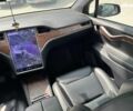 Сірий Тесла Модель Х, об'ємом двигуна 0 л та пробігом 115 тис. км за 27890 $, фото 27 на Automoto.ua