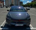 Тесла Модель Х 2019 у Києві на Automoto.ua Сірий Тесла Модель Х, об'ємом двигуна 0 л та пробігом 83 тис. км за 50000 $, фото 11 на Automoto.ua