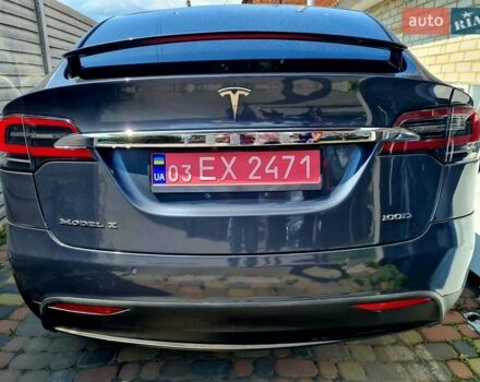 Тесла Модель Х 2019 в Александровке на Automoto.ua Серый Тесла Модель Х, объемом двигателя 0 л и пробегом 160 тыс. км за 29999 $, фото 2 на Automoto.ua