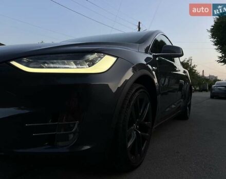 Тесла Модель Х 2019 в Александровке на Automoto.ua Серый Тесла Модель Х, объемом двигателя 0 л и пробегом 160 тыс. км за 29999 $, фото 15 на Automoto.ua
