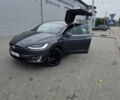 Серый Тесла Модель Х, объемом двигателя 0 л и пробегом 92 тыс. км за 28999 $, фото 6 на Automoto.ua