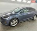 Сірий Тесла Модель Х, об'ємом двигуна 0 л та пробігом 61 тис. км за 8500 $, фото 1 на Automoto.ua