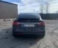 Сірий Тесла Модель Х, об'ємом двигуна 0 л та пробігом 63 тис. км за 74000 $, фото 1 на Automoto.ua