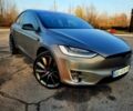 Серый Тесла Модель Х, объемом двигателя 0 л и пробегом 137 тыс. км за 621 $, фото 1 на Automoto.ua