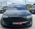 Сірий Тесла Модель Х, об'ємом двигуна 0 л та пробігом 115 тис. км за 27890 $, фото 1 на Automoto.ua
